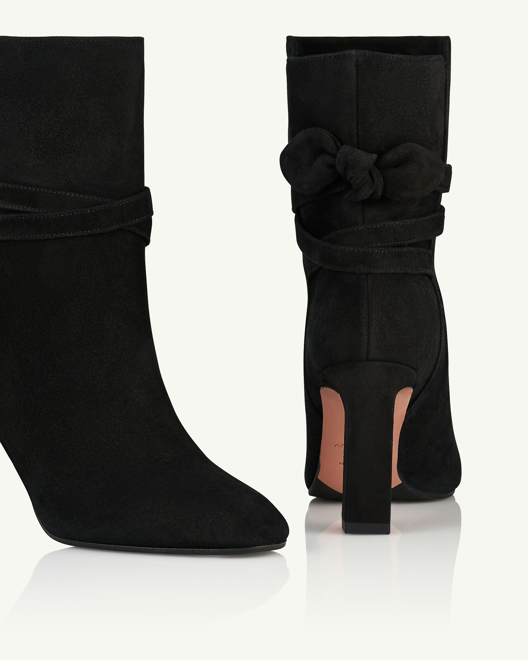 Very Bow Tie Bootie 85 - 3