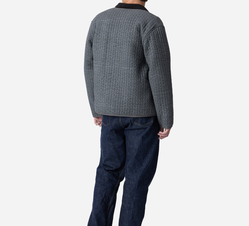 3sixteen Liner Jacket - Anthracite outlook