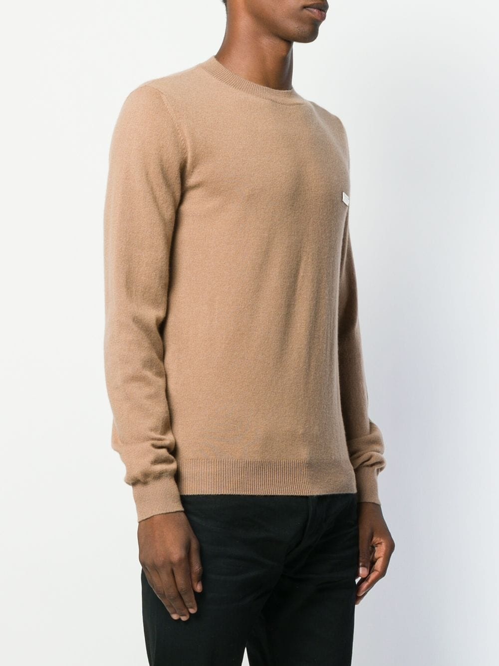 Statement cashmere jumper - 3