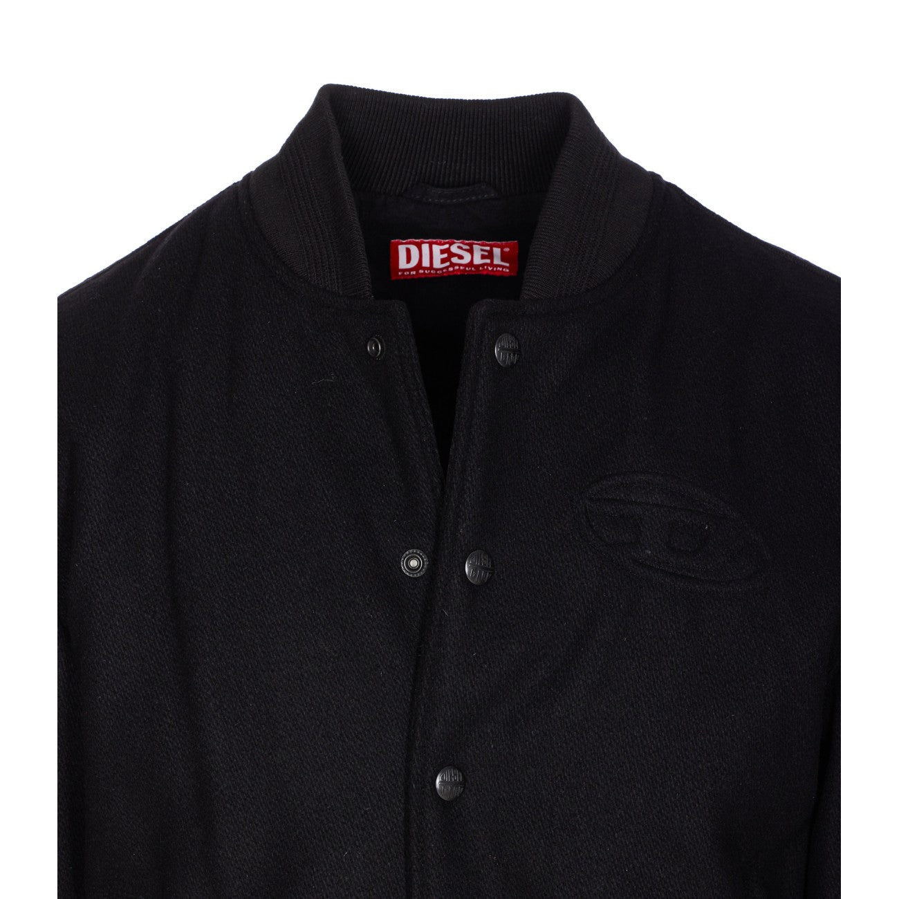 Diesel Men J-Arry Logo Jacket - 4