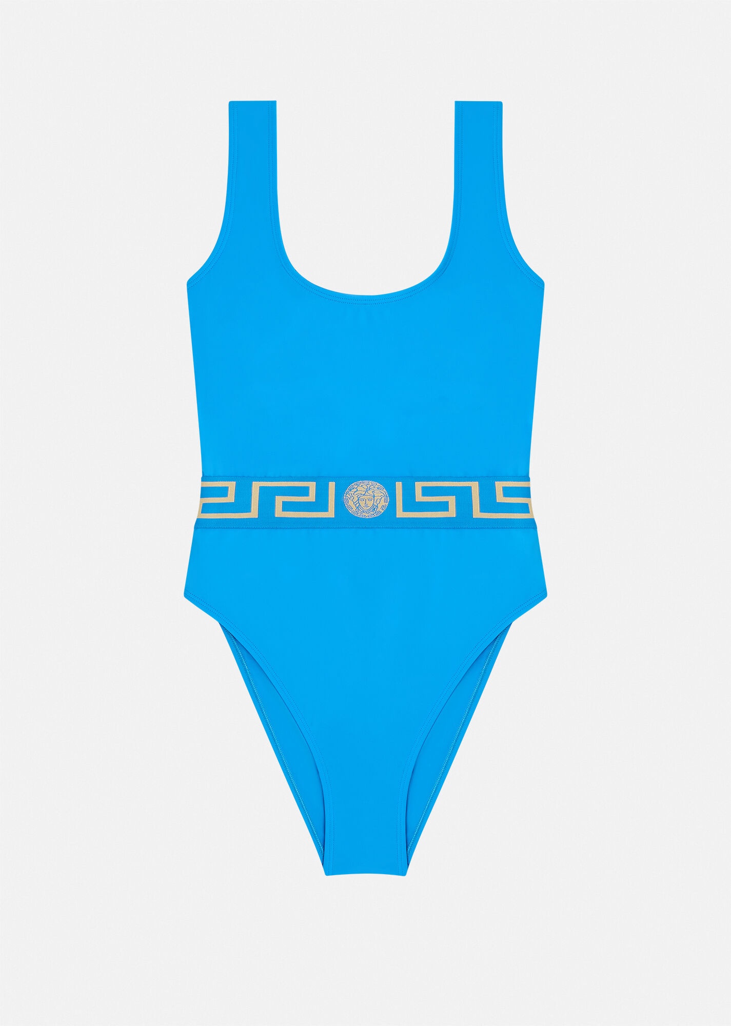Greca One-piece Swimsuit - 1