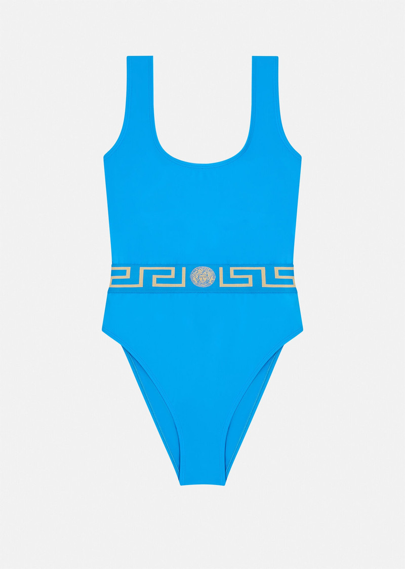Greca One-piece Swimsuit 1