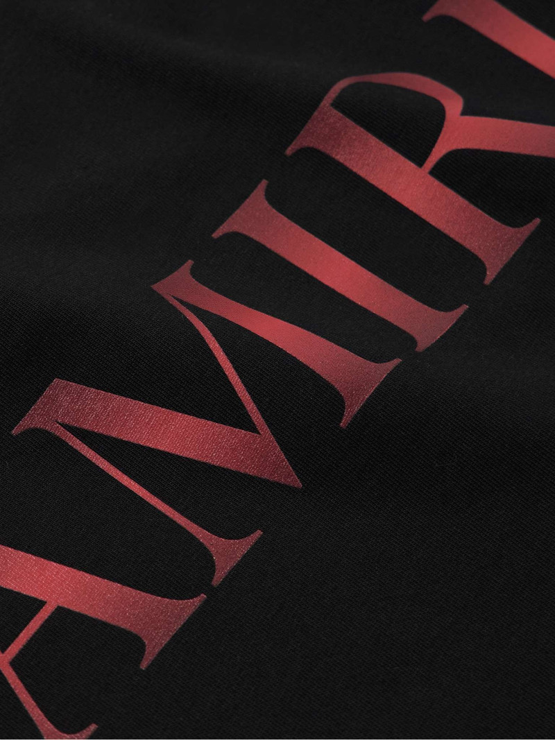 Logo-Print Cotton-Jersey T-Shirt 4