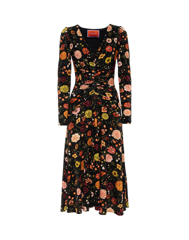 Vaudeville Dress 1