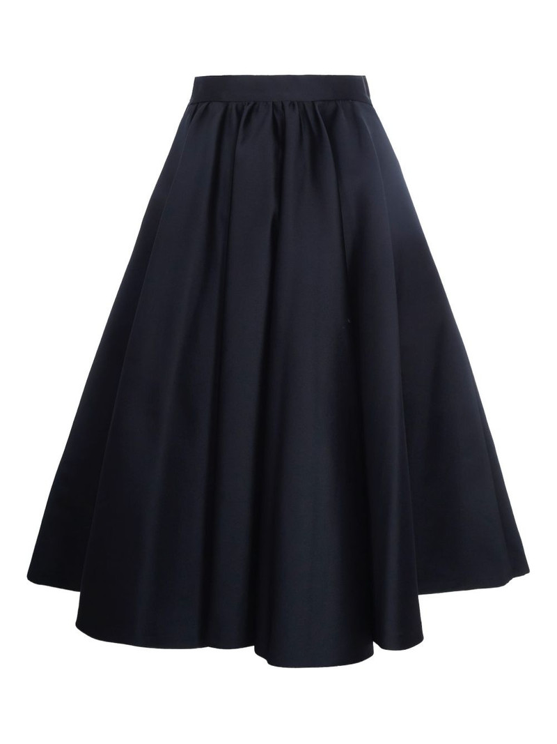 Max Mara gathered skirt outlook