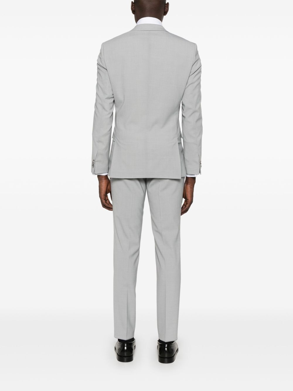 single-breasted suit - 3