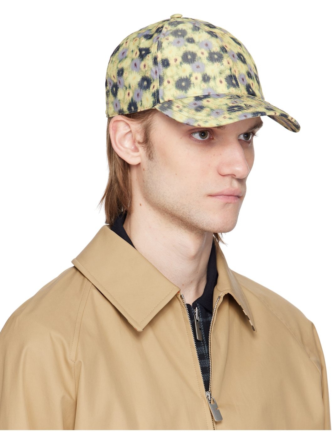Multicolor Daisy Cap - 2