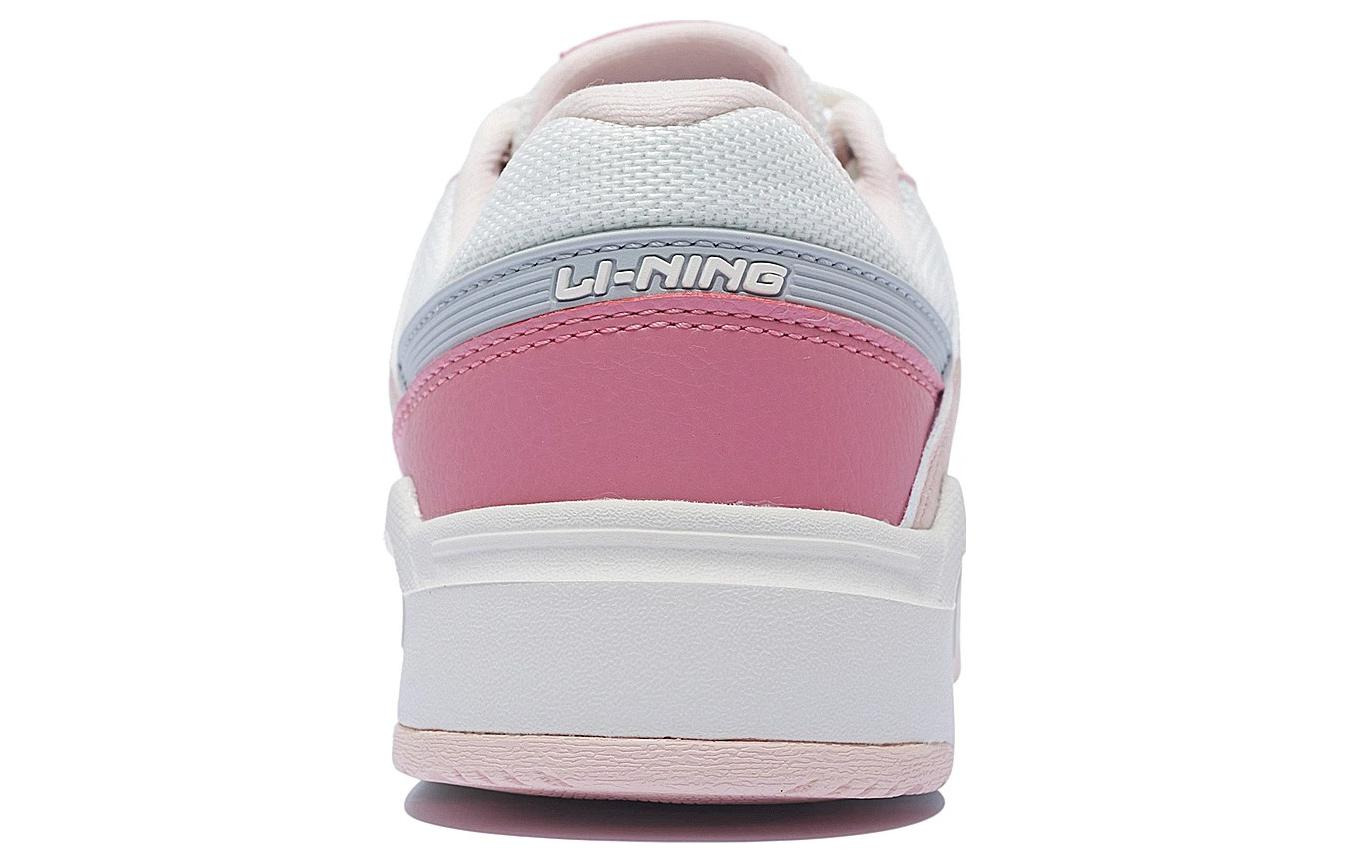 (WMNS) Li-Ning ACE V2 Low 'White Pink' AGCS156-3 - 5