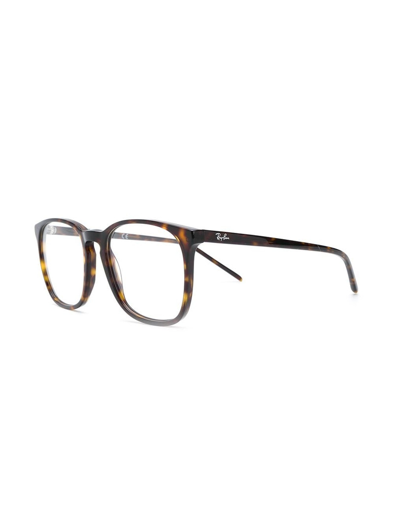 Ray-Ban classic square glasses outlook