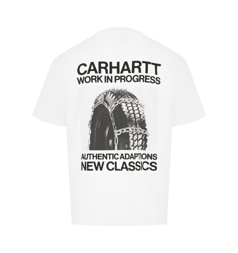 Carhartt WIP SEAN HAMILTON 03 T-SHIRT outlook