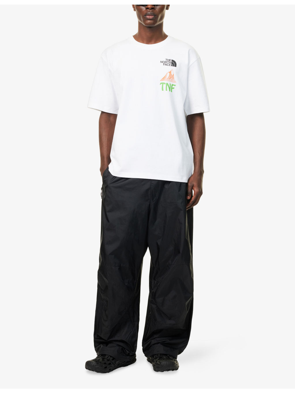Haven And Earth Printed Cotton T-Shirt - 2