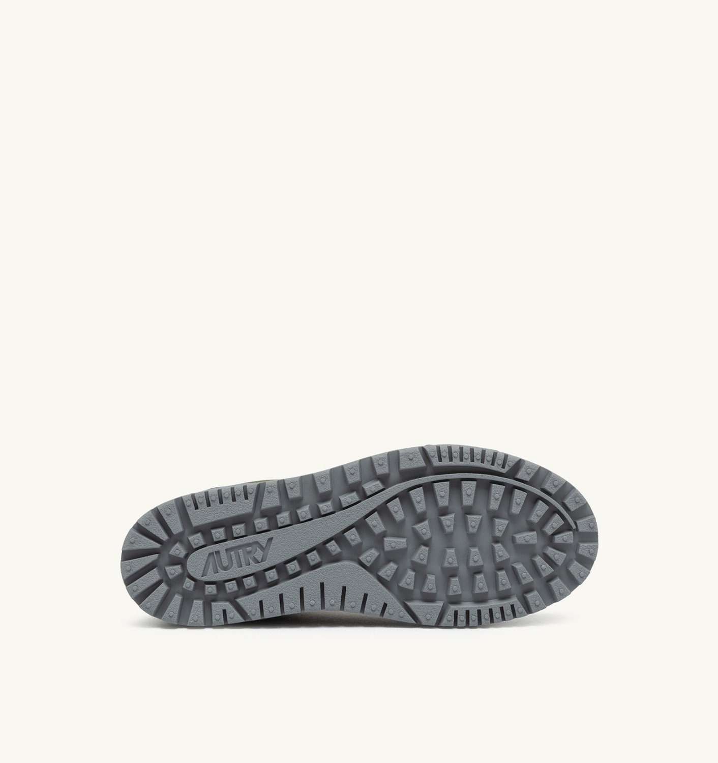 WILDPACE LOW SNEAKERS IN RIPSTOP NYLON AND LEATHER COLOR CASTLE WALL AND TITANIUM - 5