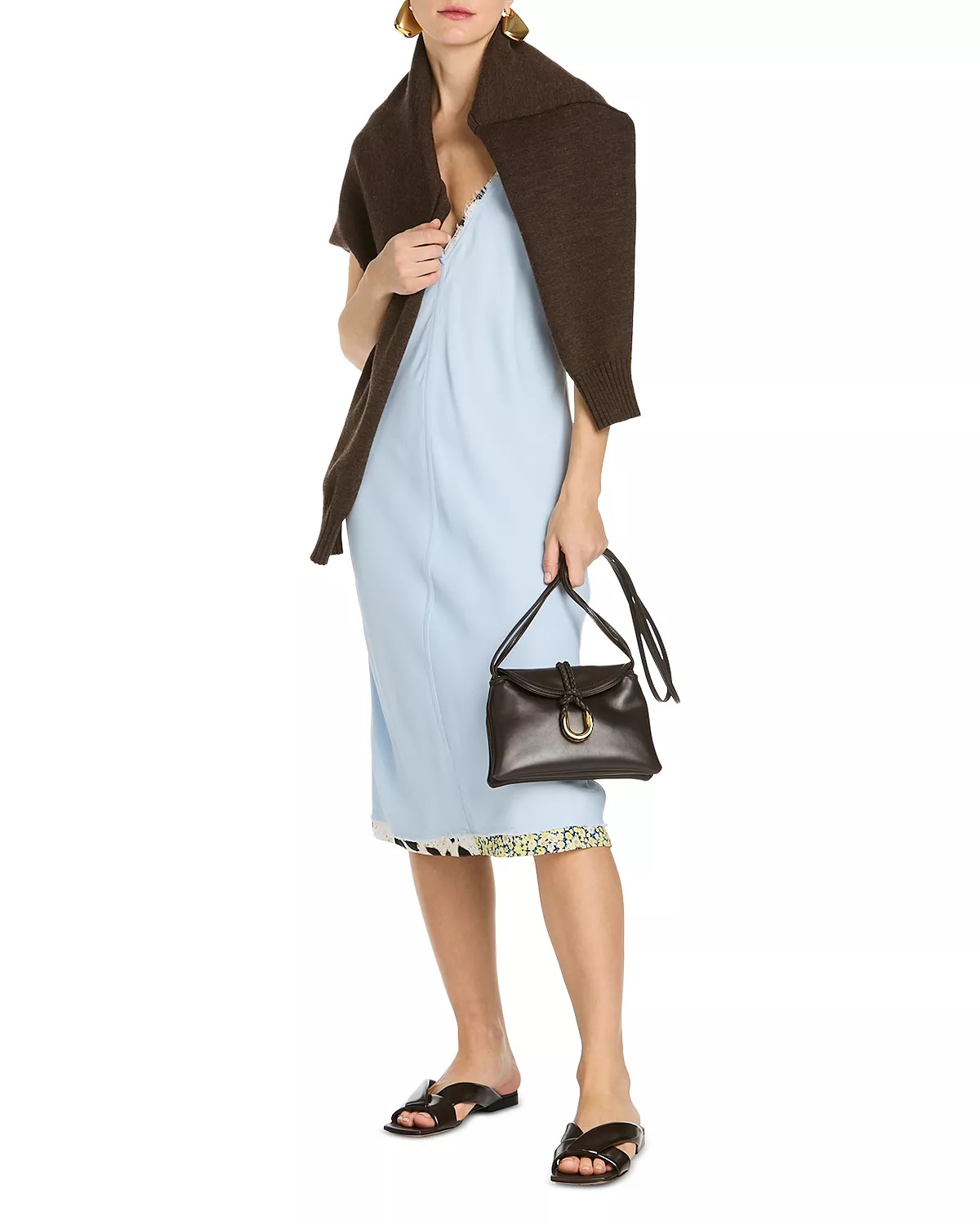 Baby Liberta Crossbody - 3