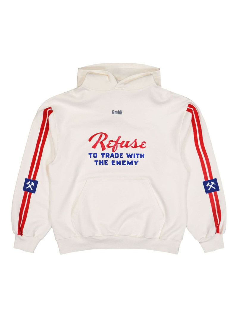 kangaroo-pocket hoodie 1