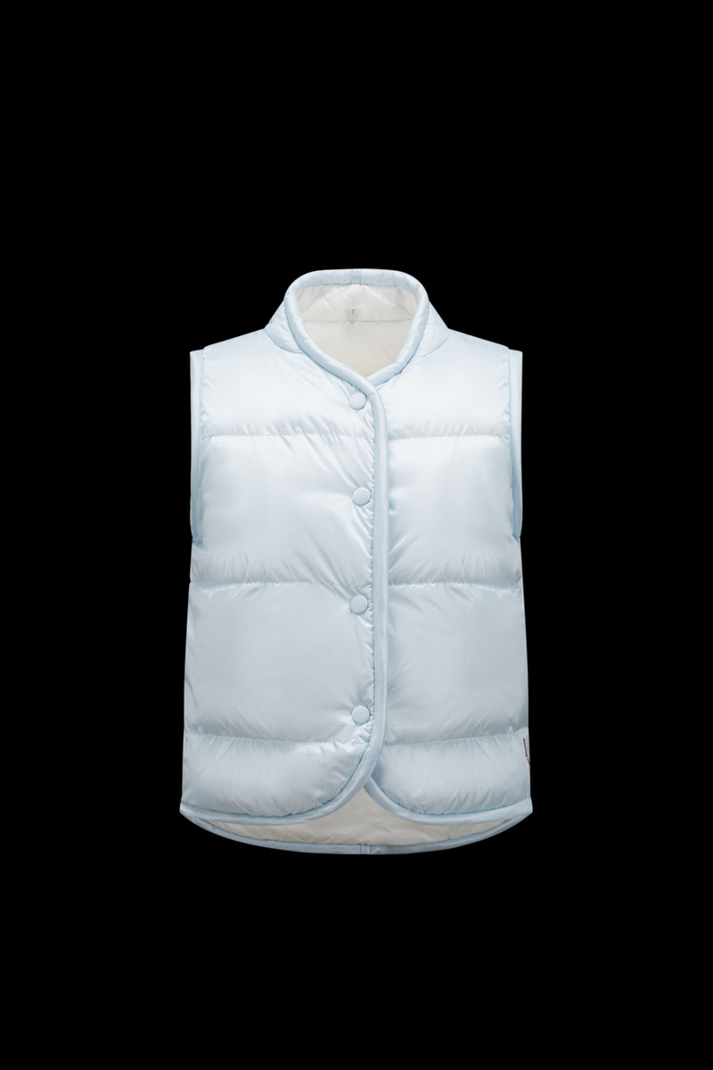 Kama Down Vest 1