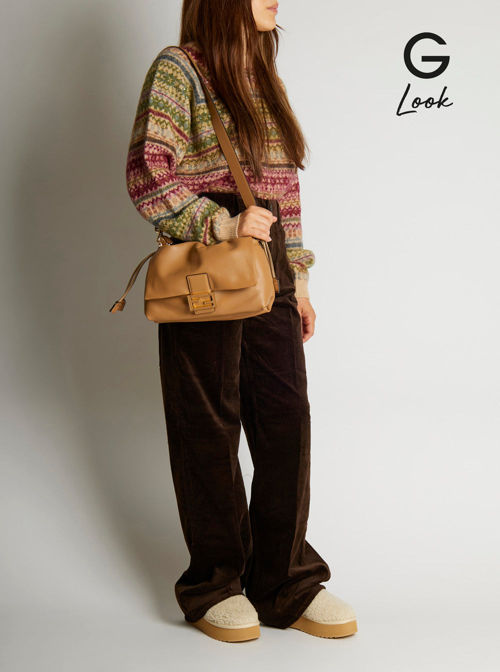 Fendi Women Mamma Baguette - 7