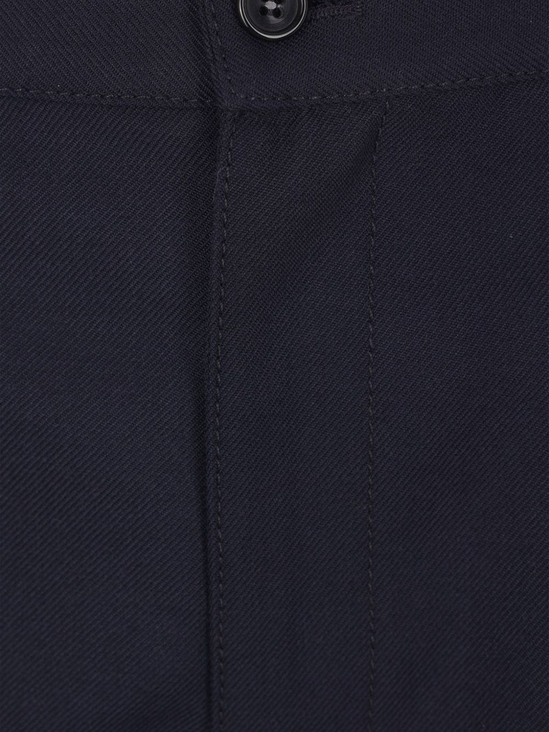 double pleats darted shorts 3
