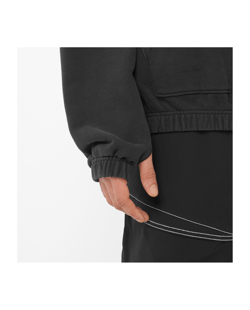 SALOMON HOODIE SLAM JAM 4