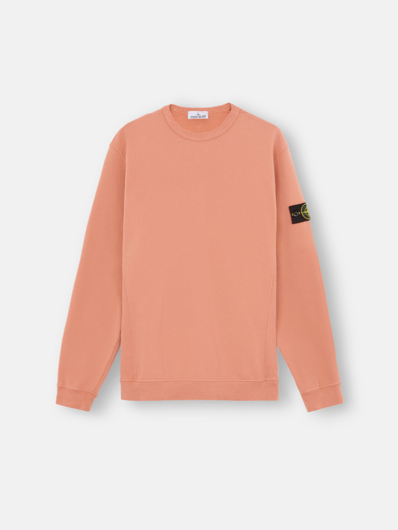 62420 BRUSHED ORGANIC COTTON FLEECE - 1