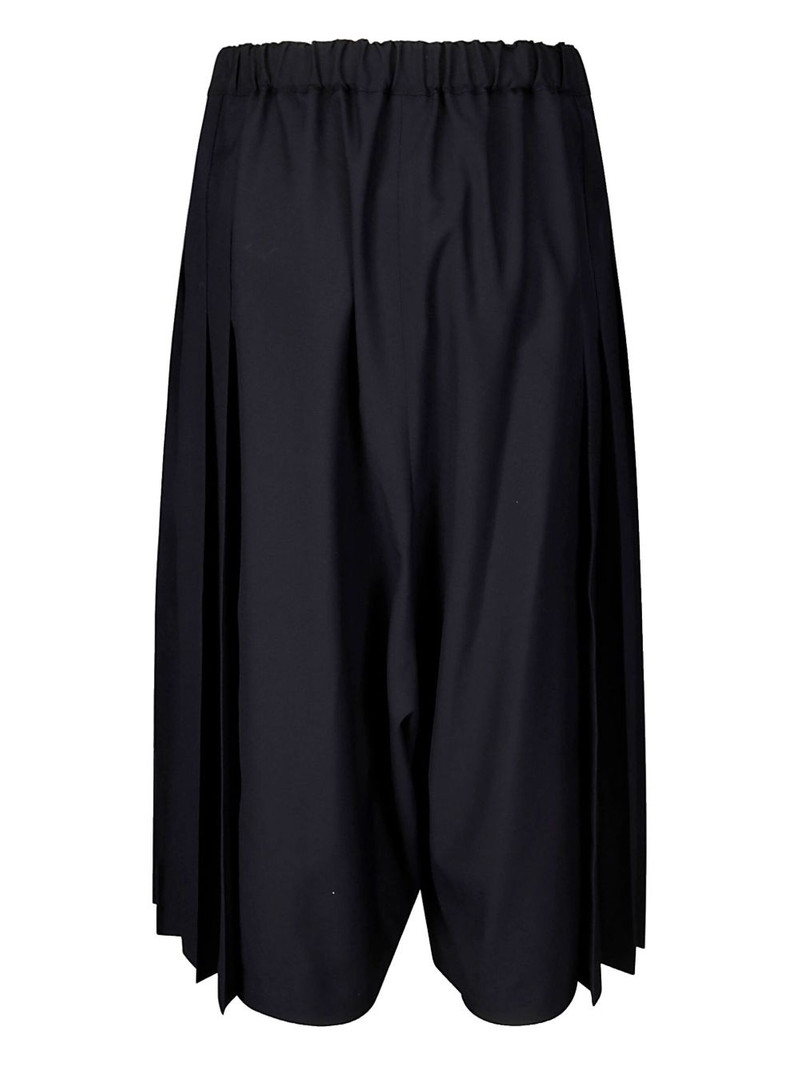 Comme des Garçons Comme des Garçons wide-leg trousers outlook