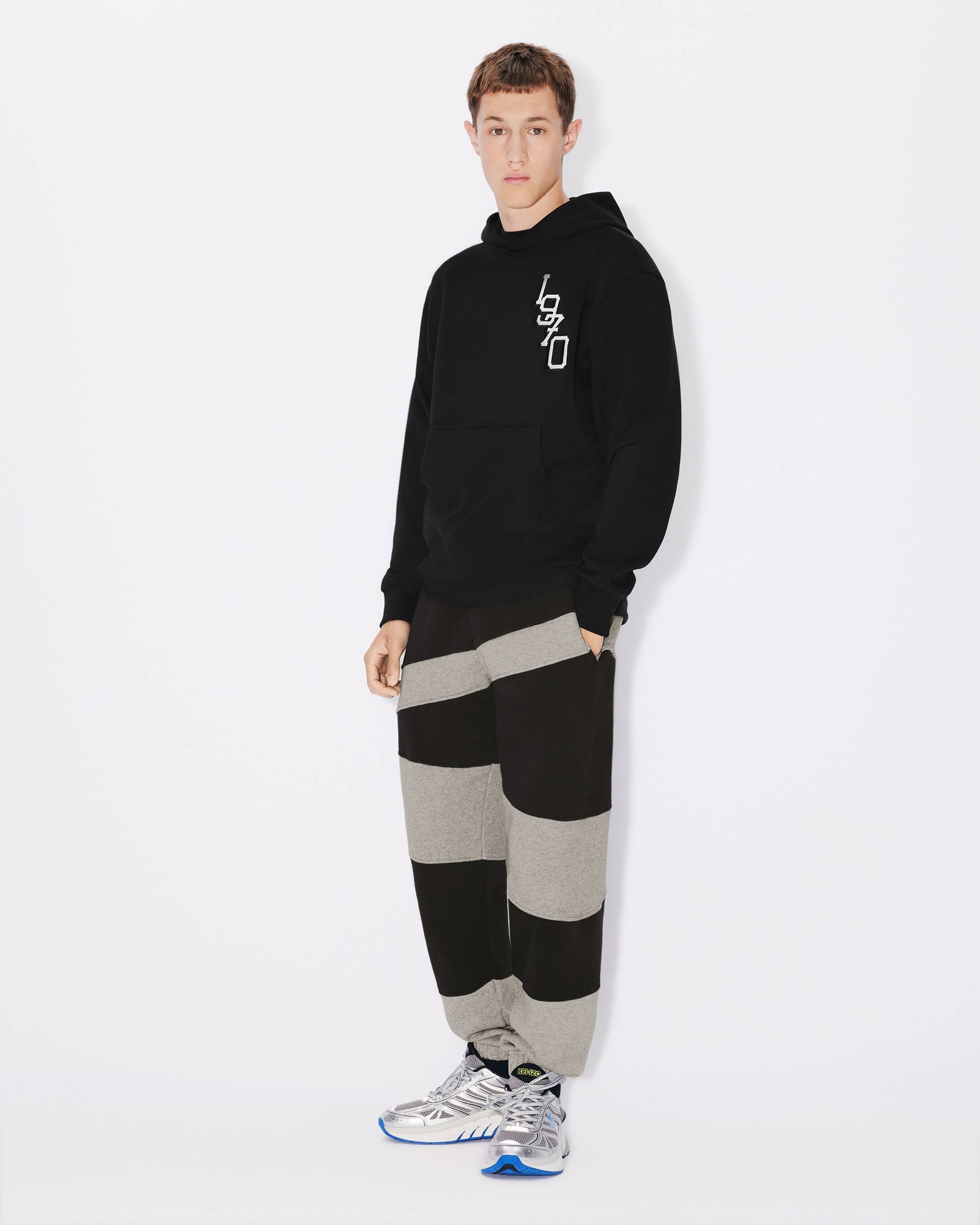 KENZO Dazzle Stripe jogging trousers - 3