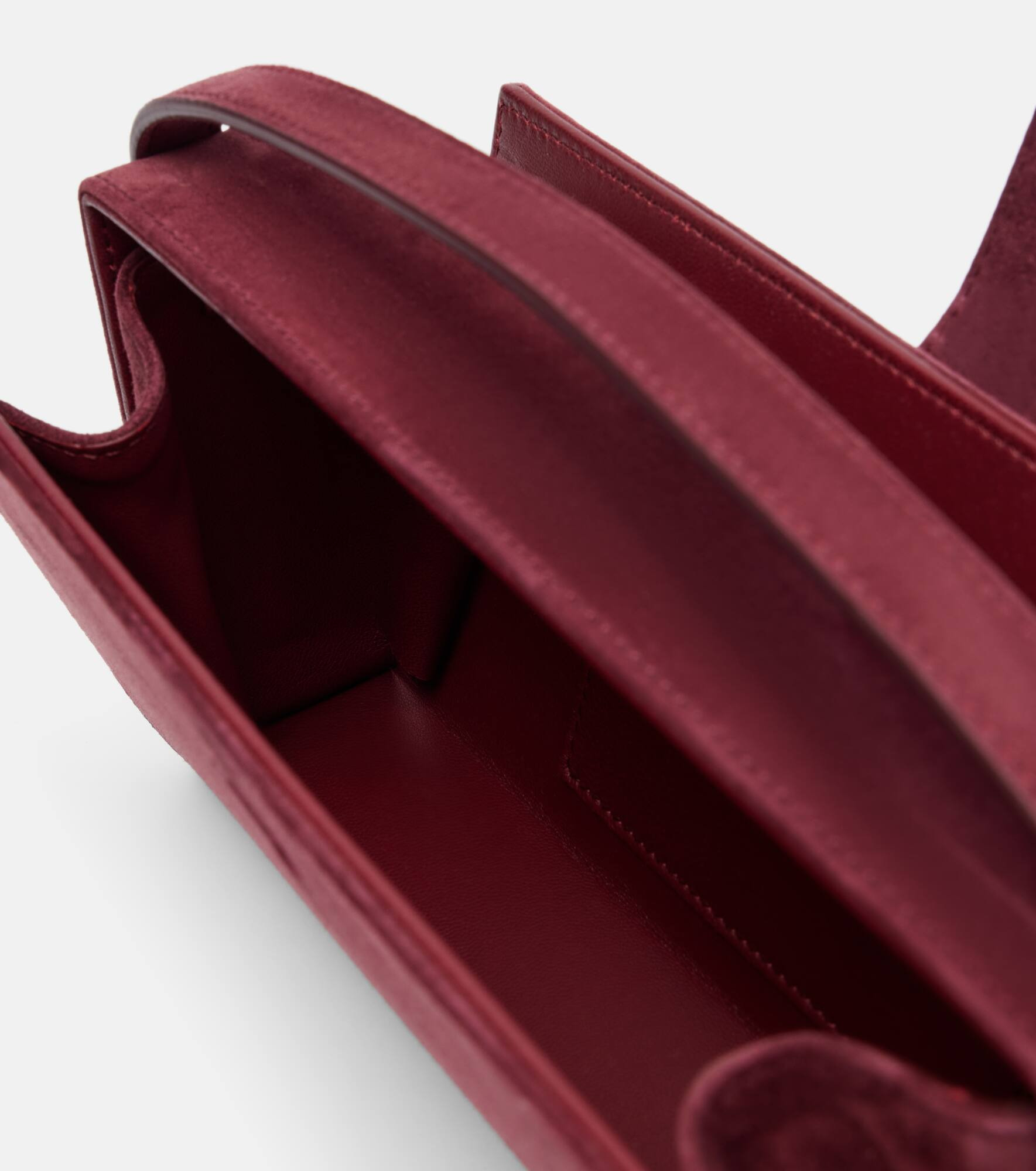 Apolonia suede clutch - 3