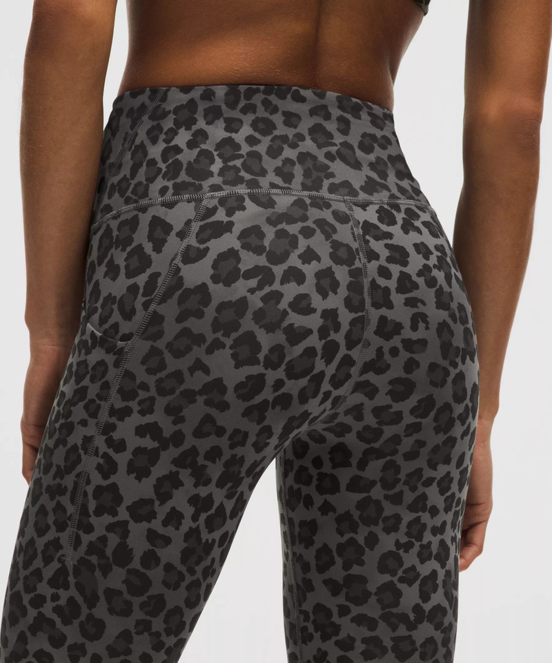 Wunder Train High-Rise Tight with Pockets 25" 6