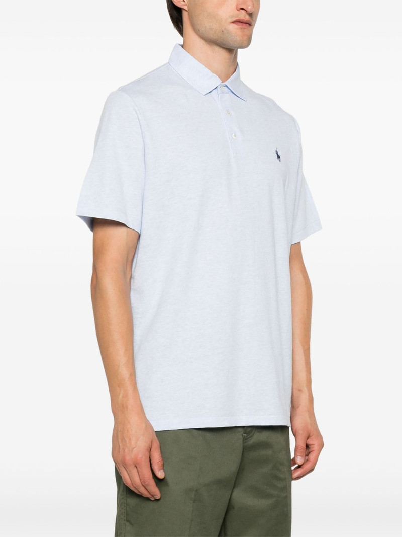 Polo Pony-embroidered polo shirt 3