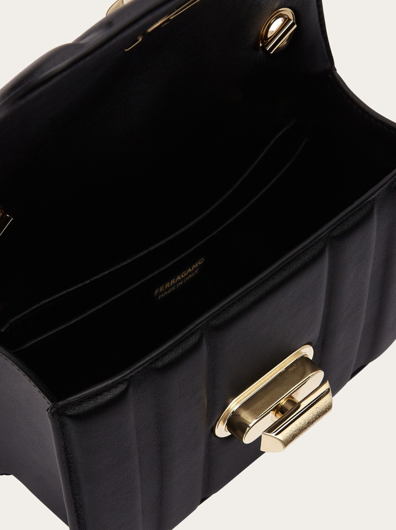 Mini bag with new Gancini 5