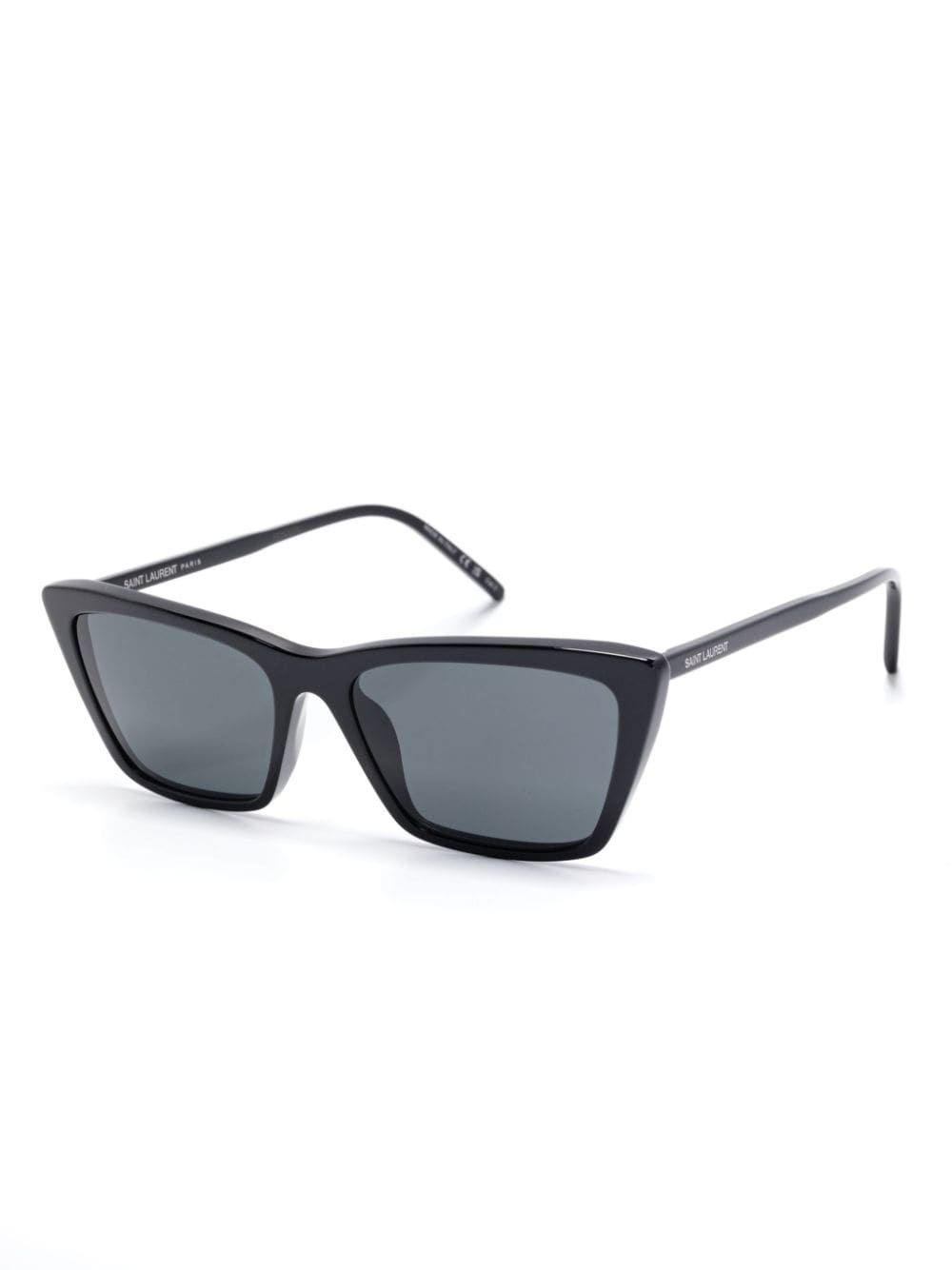 cat eye-frame sunglasses - 2