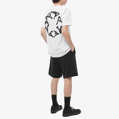 1017 ALYX 9SM 1017 ALYX 9SM Melt Circle Logo Tee outlook