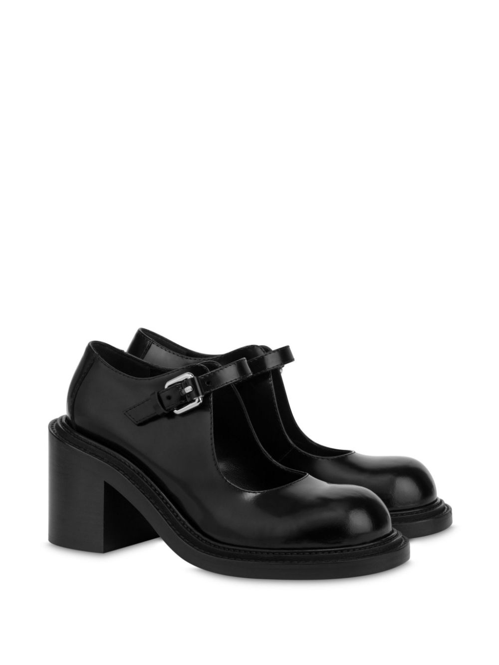 buckled pumps - 2
