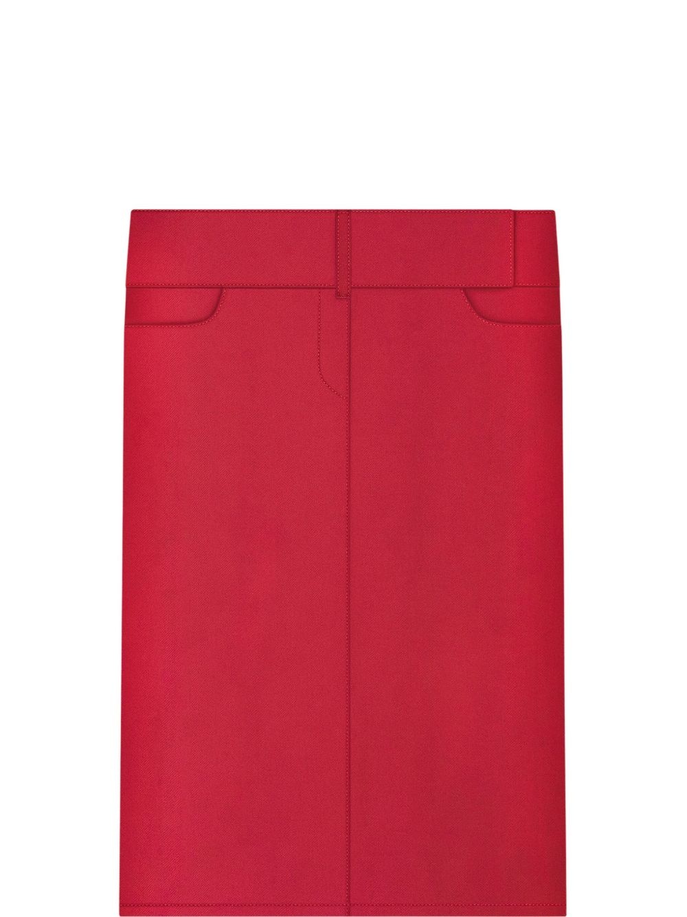 belted skirt - 2
