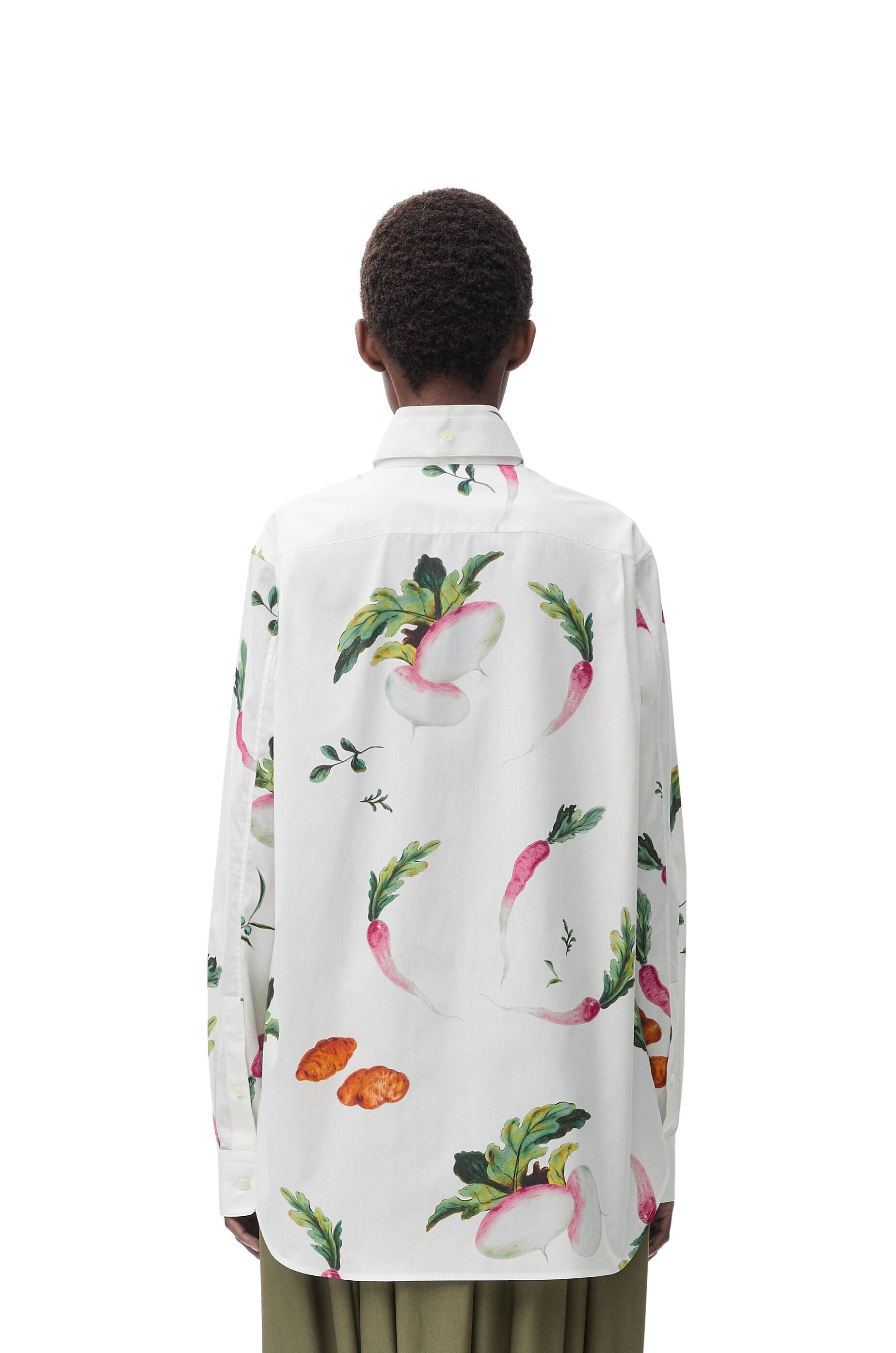 Shirt in cotton - 4