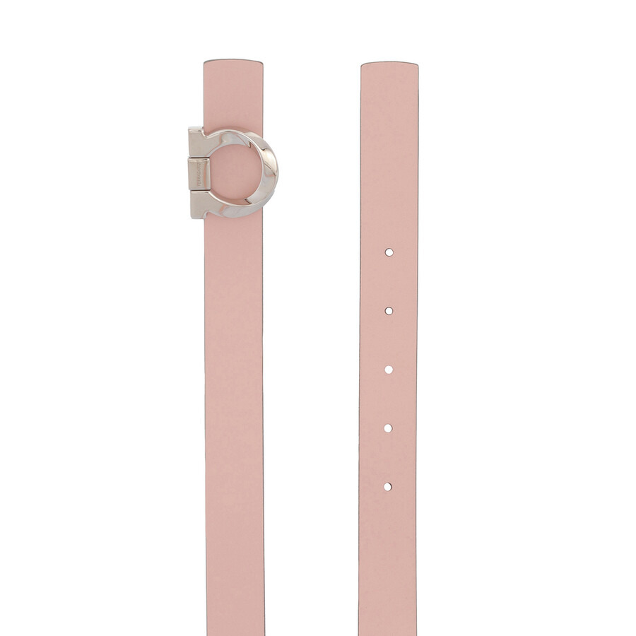Ferragamo Gancini Reversible Leather Belt - 4