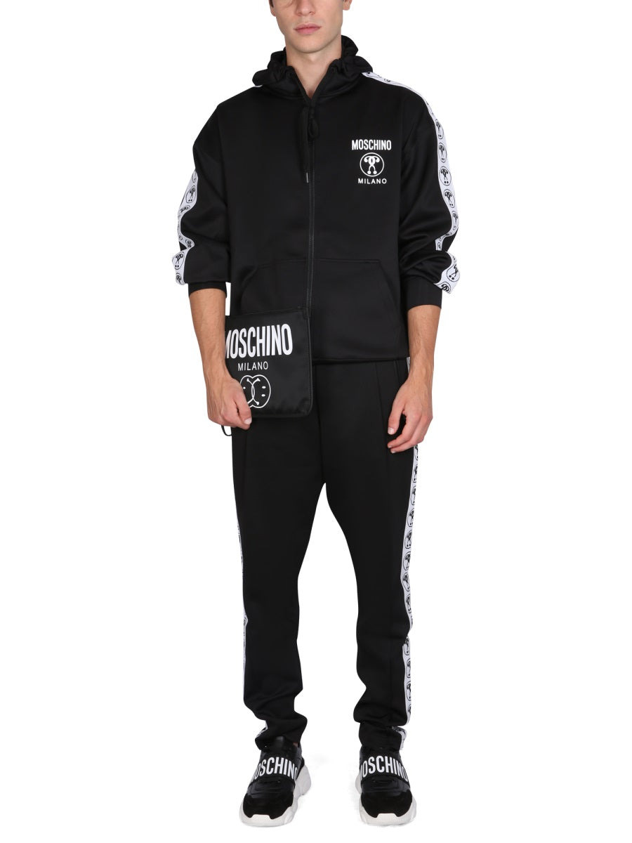 Moschino Men Sweatshirt With Logo - 2
