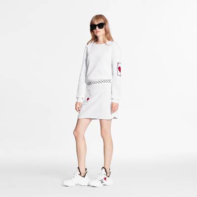 Louis Vuitton Game On Sporty Dress  outlook