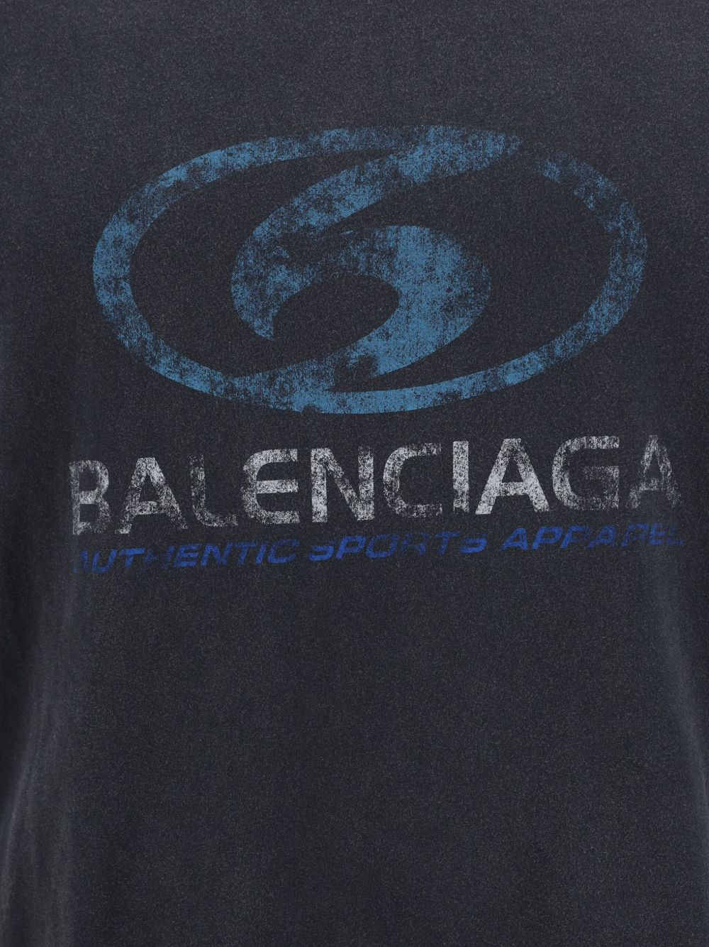 Surfer logo-print cotton T-shirt - 2