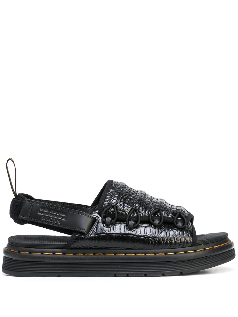 x Suicoke Mura open-toe sandals - 1