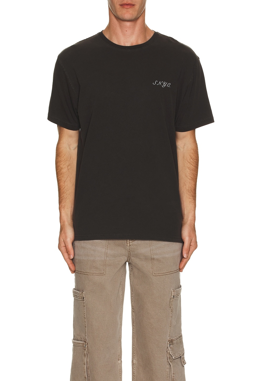 Pigment Dyed T-Shirt - 3