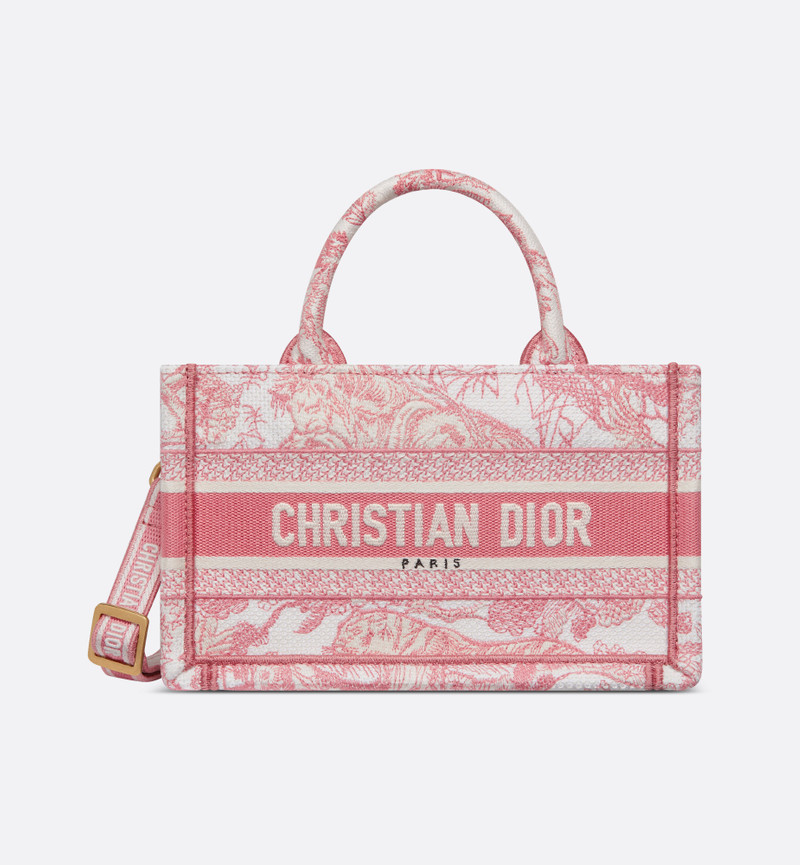 Dioriviera Mini Dior Book Tote 1