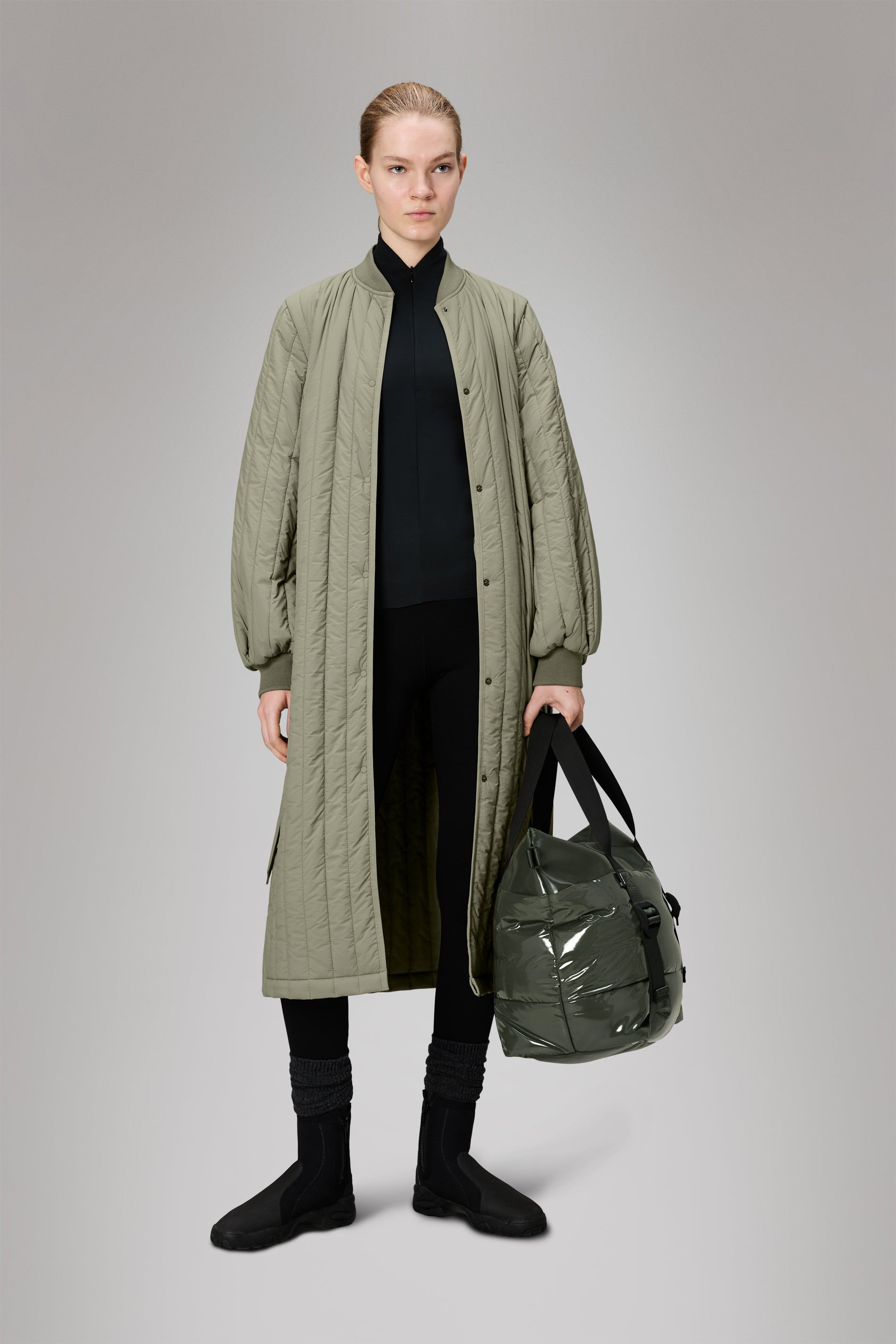 Banja Liner W Coat - 4