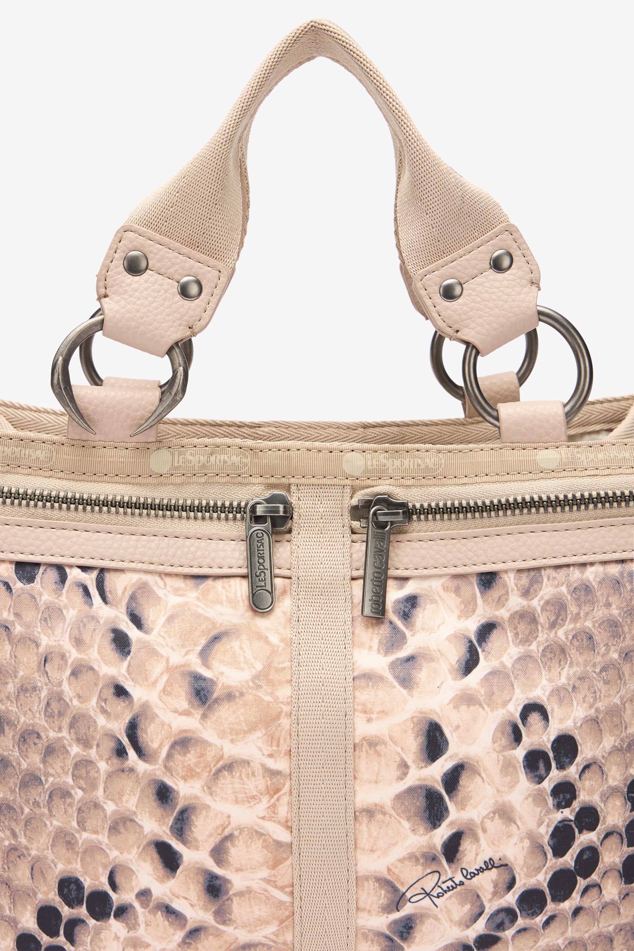 Milano Bag With Print - 5