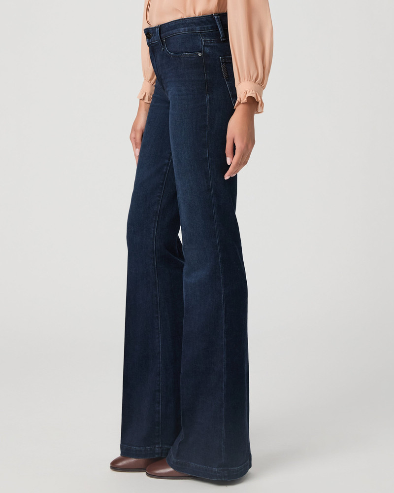 Genevieve 32" Flare Jean 3