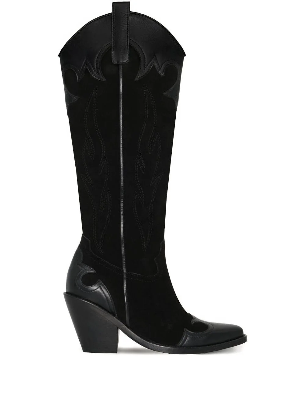 Western Legacy leather boots - 1