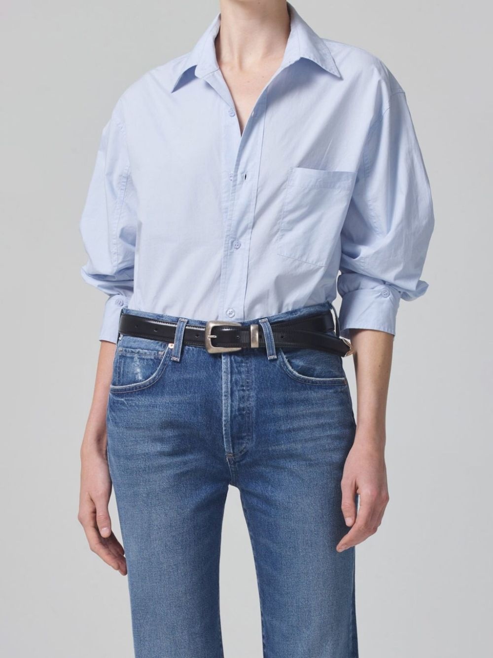 Kayla cotton shirt - 3