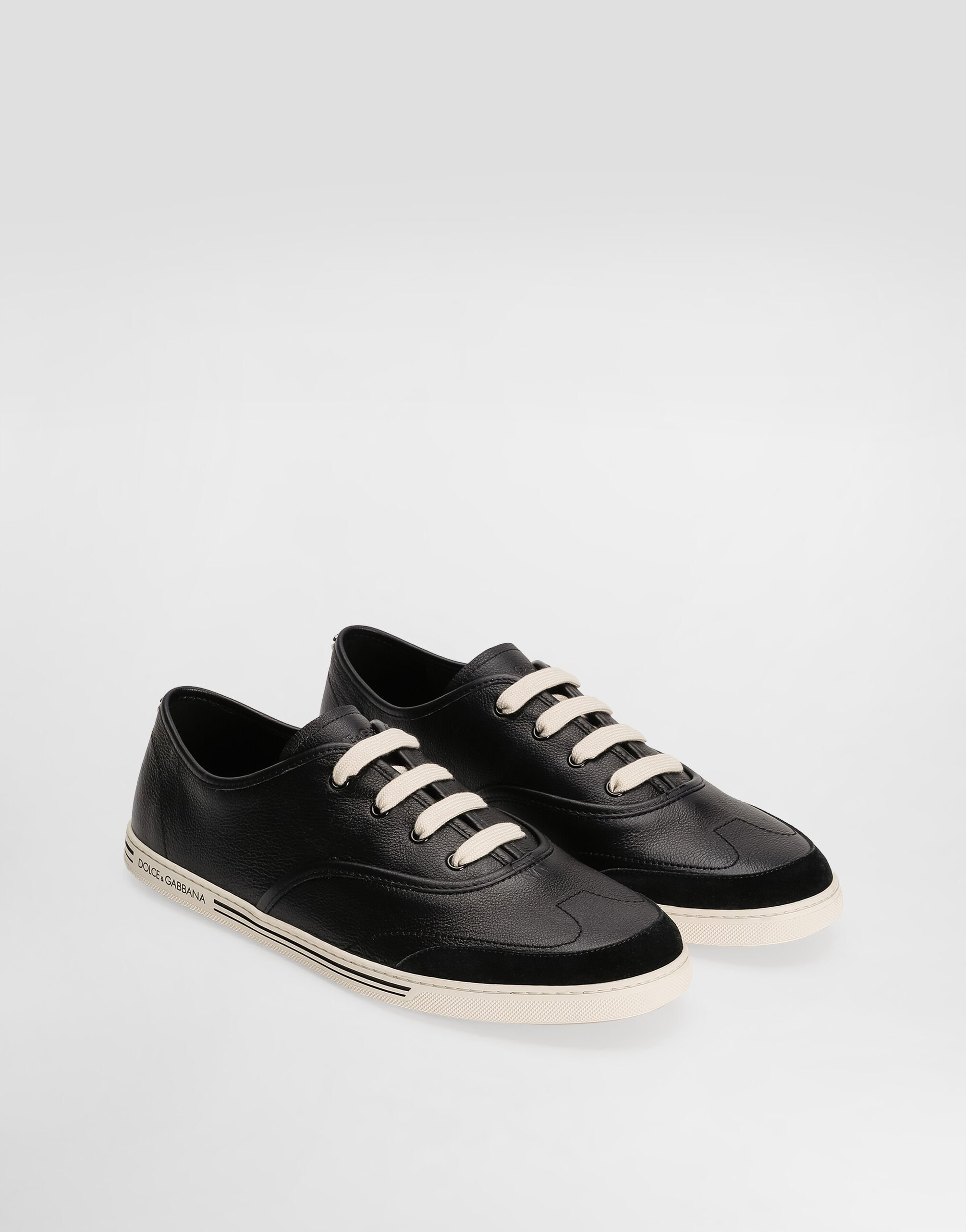 Saint Tropez calfskin sneakers - 2