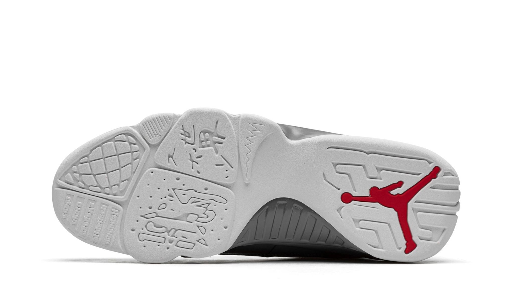 Air Jordan 9 "Fire Red" - 5