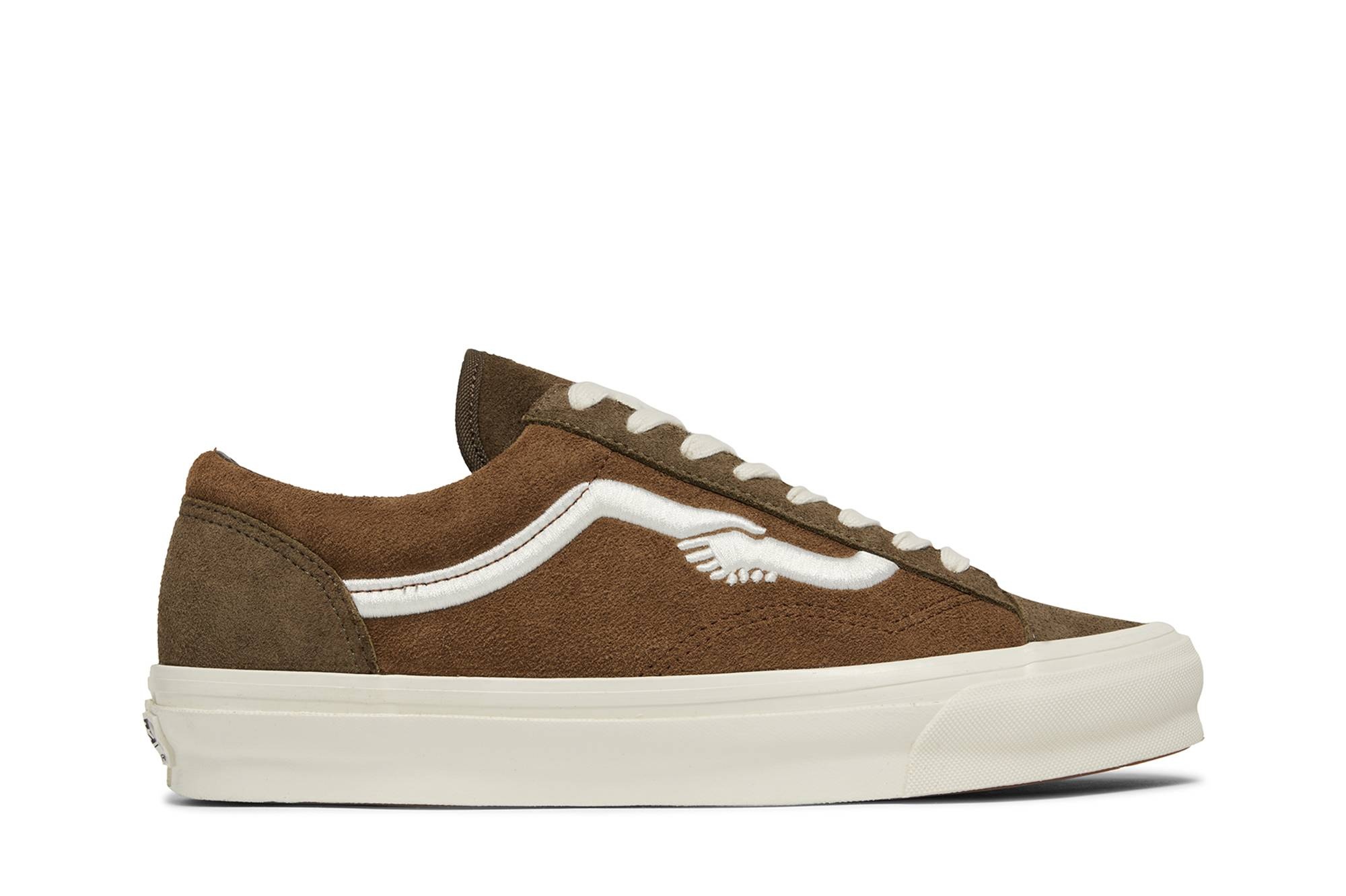 Notre x OG Style 36 LX 'Brown' - 1