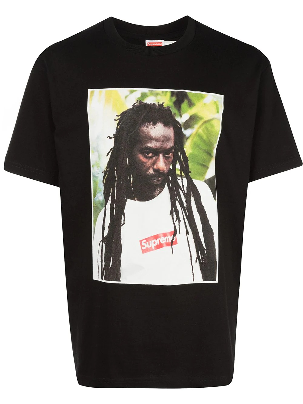 Buju Banton Tee - 1